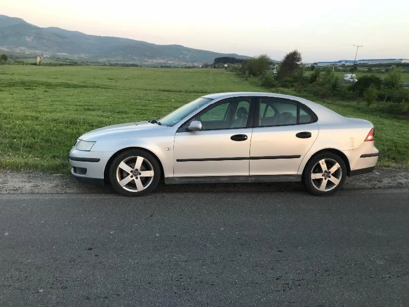 Saab 9-3 2.2 TID, снимка 1 - Автомобили и джипове - 38365879