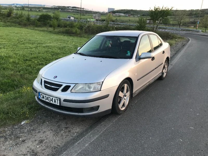 Saab 9-3 2.2 TID - изображение 2