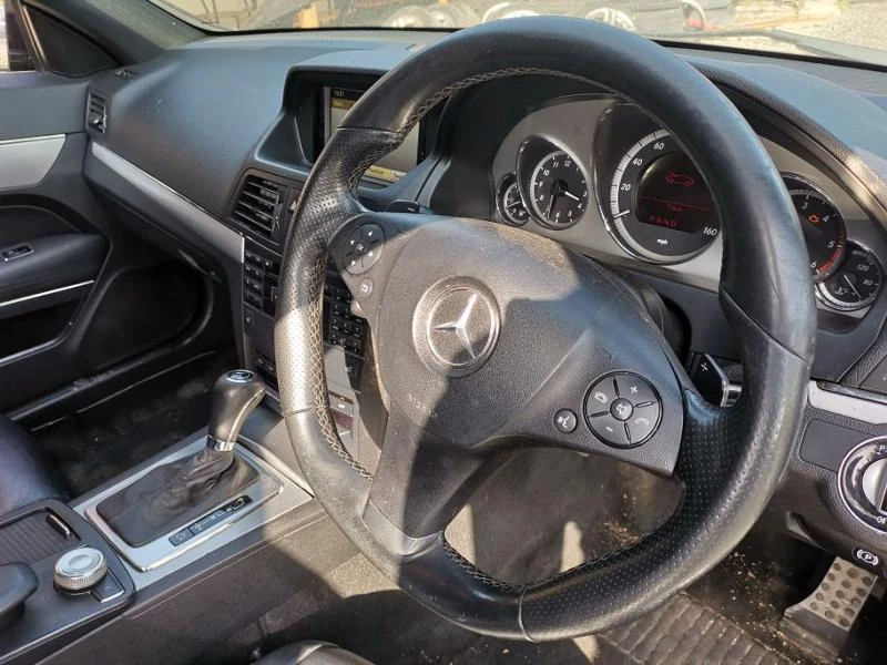 Mercedes-Benz E 350 W207 купе на части, снимка 6 - Автомобили и джипове - 25479697