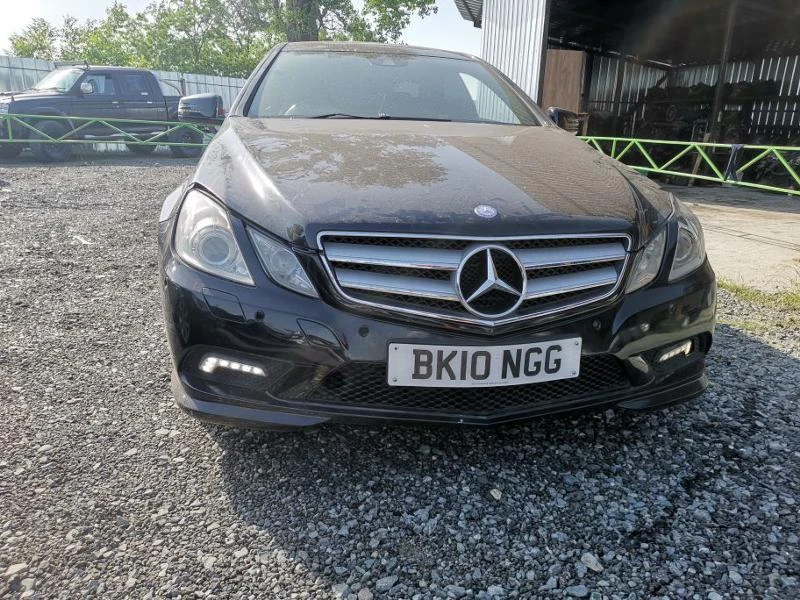 Mercedes-Benz E 350 W207 купе на части, снимка 2 - Автомобили и джипове - 25479697