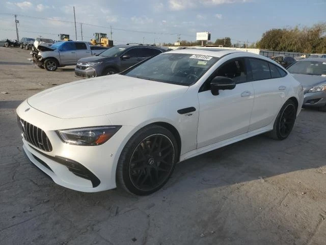 Mercedes-Benz GT 53  , снимка 3 - Автомобили и джипове - 48207499