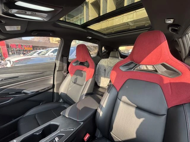 Changan X5 Plus Turbo Pioneer Edition - изображение 4