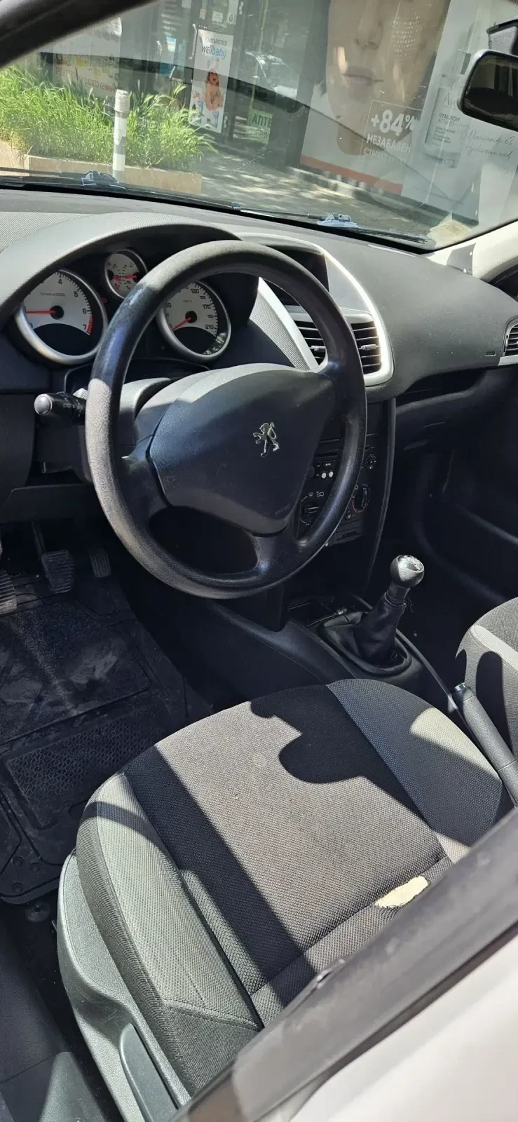 Peugeot 207 Газ/Бензин BRC - изображение 4