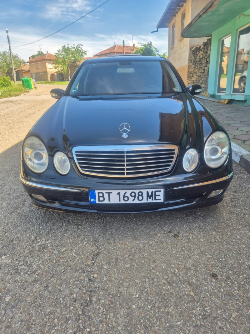 Mercedes-Benz E 320 3.2 CDI - 8500 лв. - 17868044 1