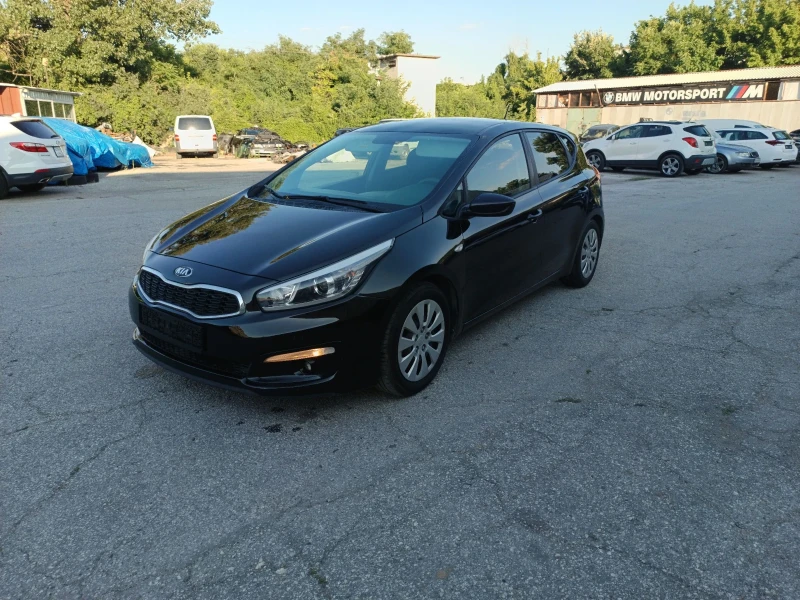 Kia Ceed 1.6 бензин 132кс. 2018 - 17500 лв. - 35872777 1