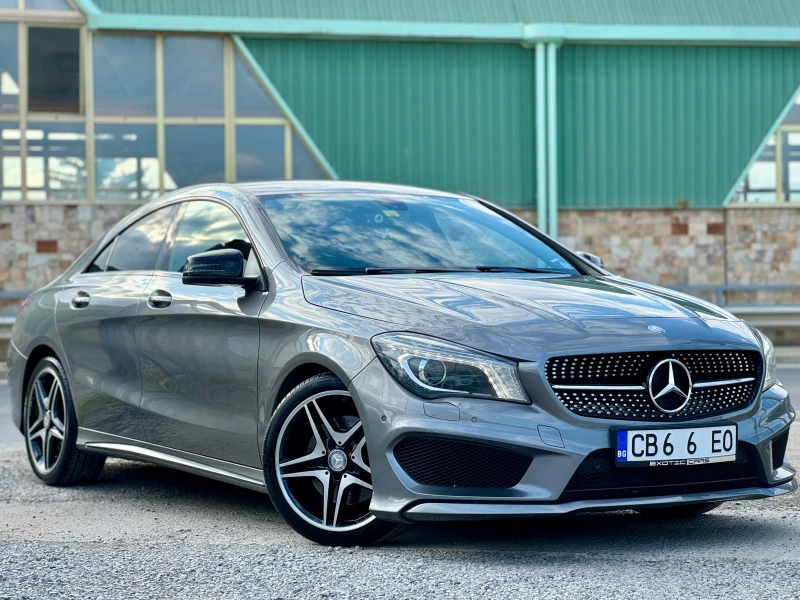 Mercedes-Benz CLA 250 250 AMG Line ! SWISS ! - 25900 лв. - 81127148 1