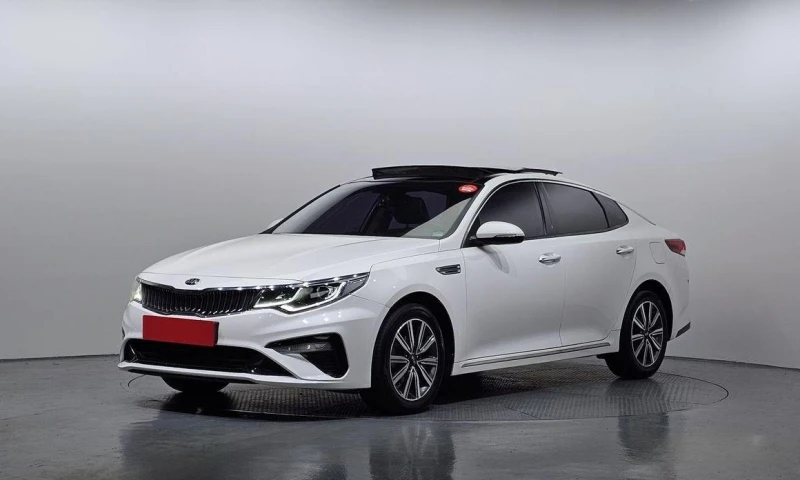 Kia K5 - 26377 лв. / 13486.35 € - 81764314 1