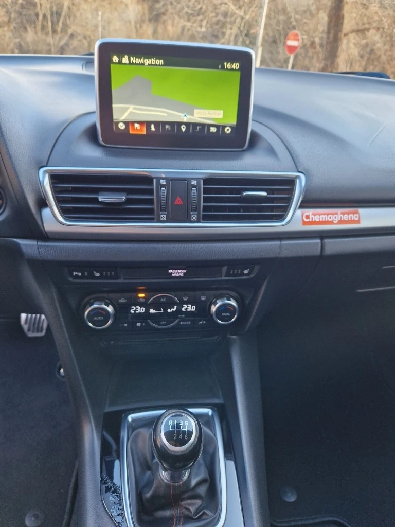 Mazda 3 SkyActiv-D | Mobile.bg — изображение 7