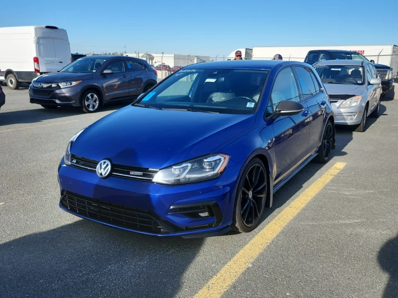 VW Golf * R* CARFAX * БЕЗ ПЪРВОНАЧАЛНА ВНОСКА - 39000 лв. / 19940.38 € - 69079386 1