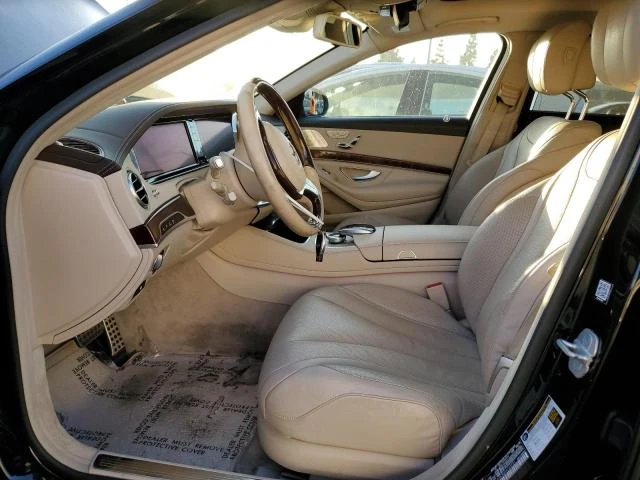 Mercedes-Benz S 500 AMG* PACK* BURMESTER* * * *  | Mobile.bg   9