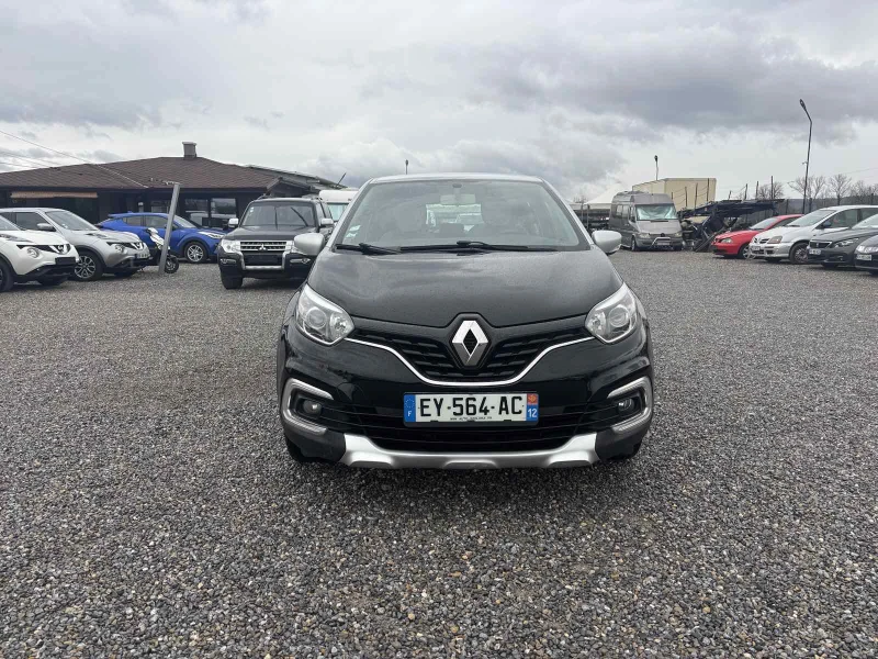 Renault Captur 1.5 , EURO 6, AUTOMATIC, Нов Внос France - 21400 лв. / 10941.65 € - 70587921 1