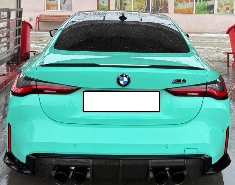 BMW M4 Competition M Race Track Package Ceramic Brakes, снимка 4 - Автомобили и джипове - 54109706