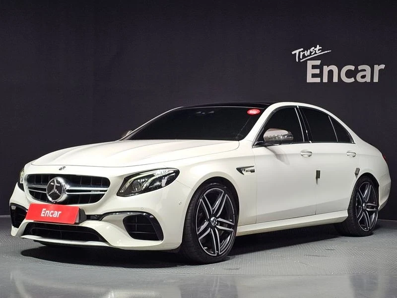 Mercedes-Benz E 63 AMG E63 AMG 4MATIC+ | 612к.с.| ВКЛ.ТЕХНОТЕСТ