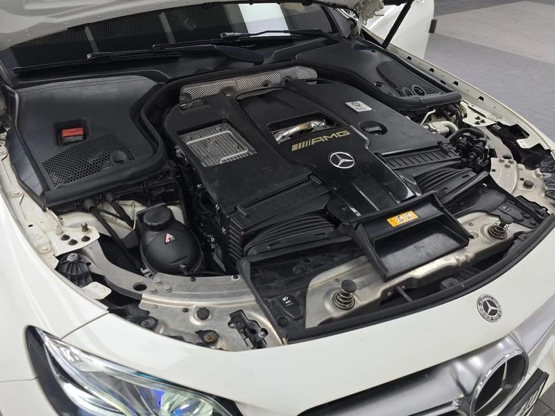 Mercedes-Benz E 63 AMG E63 AMG 4MATIC+ | 612к.с.| ВКЛ.ТЕХНОТЕСТ, снимка 6 - Автомобили и джипове - 55393829