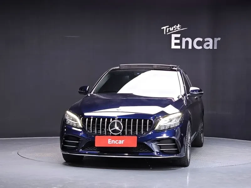 Mercedes-Benz C 200 AVANTGARDE, снимка 3 - Автомобили и джипове - 55842075