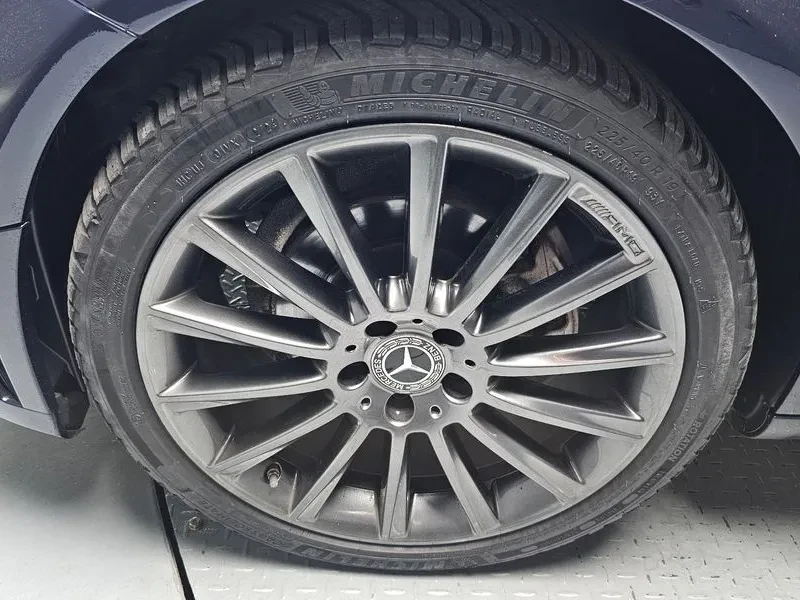 Mercedes-Benz C 200 AVANTGARDE, снимка 5 - Автомобили и джипове - 55842075