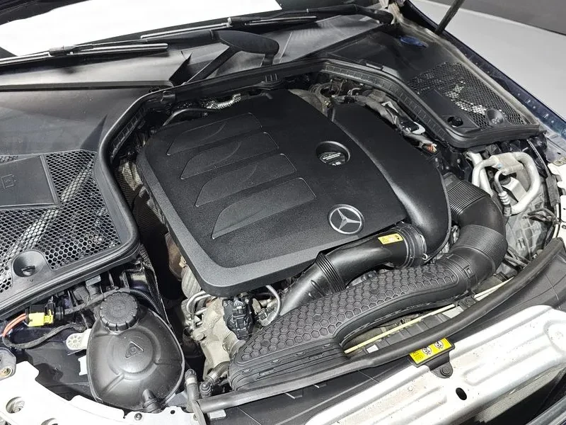 Mercedes-Benz C 200 AVANTGARDE, снимка 6 - Автомобили и джипове - 55842075