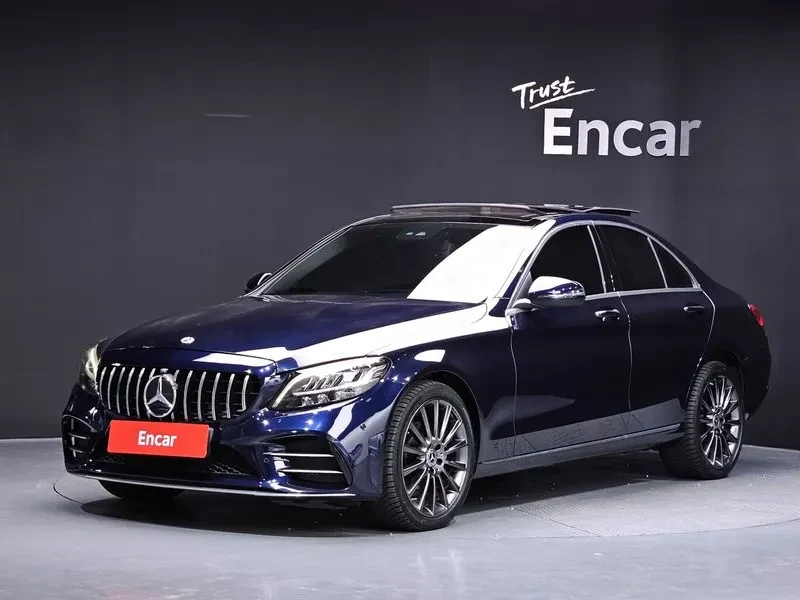 Mercedes-Benz C 200 AVANTGARDE