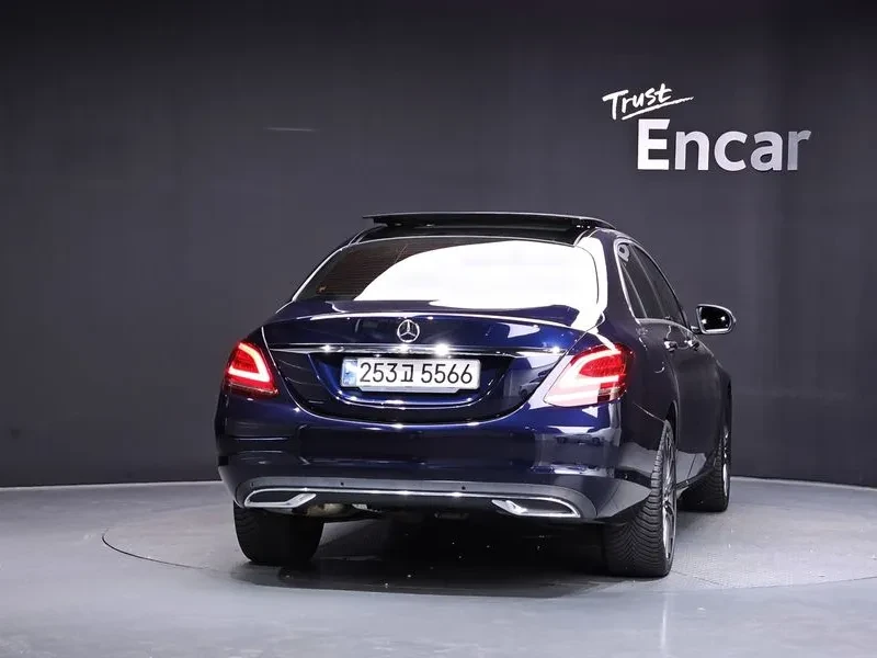 Mercedes-Benz C 200 AVANTGARDE, снимка 4 - Автомобили и джипове - 55842075