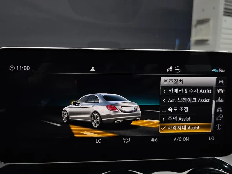 Mercedes-Benz C 200 AVANTGARDE, снимка 15 - Автомобили и джипове - 55842075
