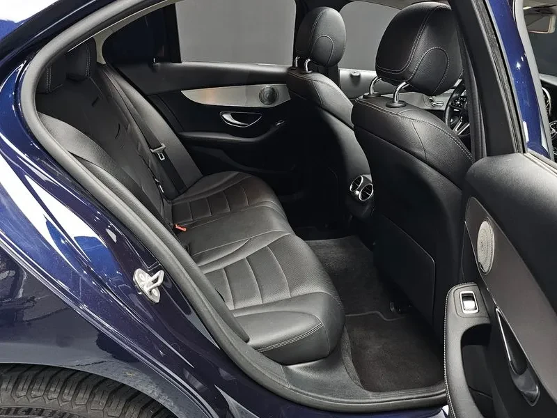 Mercedes-Benz C 200 AVANTGARDE, снимка 11 - Автомобили и джипове - 55842075