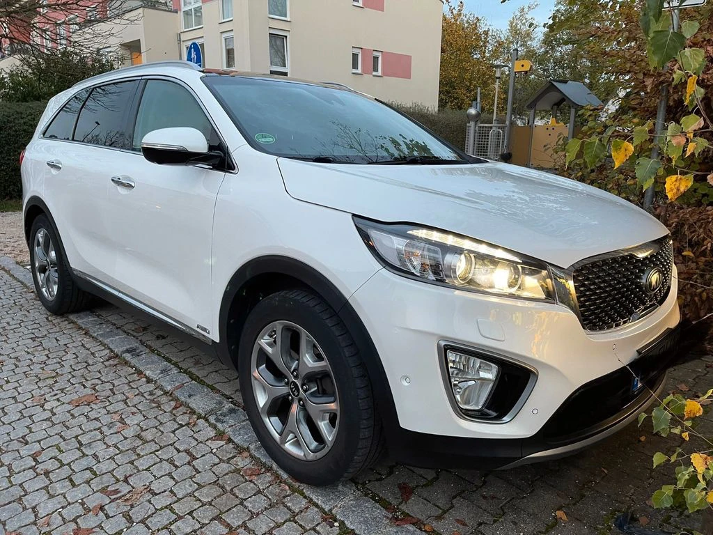 Kia Sorento 2.2 CRDI на части, снимка 1