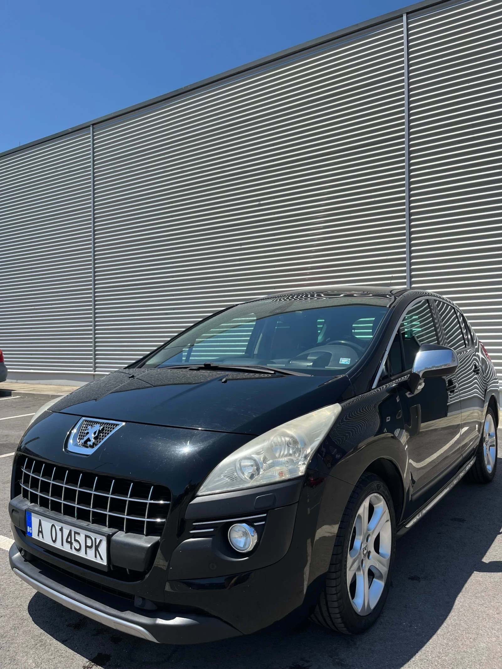 Peugeot 3008 2.0 HDI -150к.с КОЖА ПАНОРАМА, снимка 1