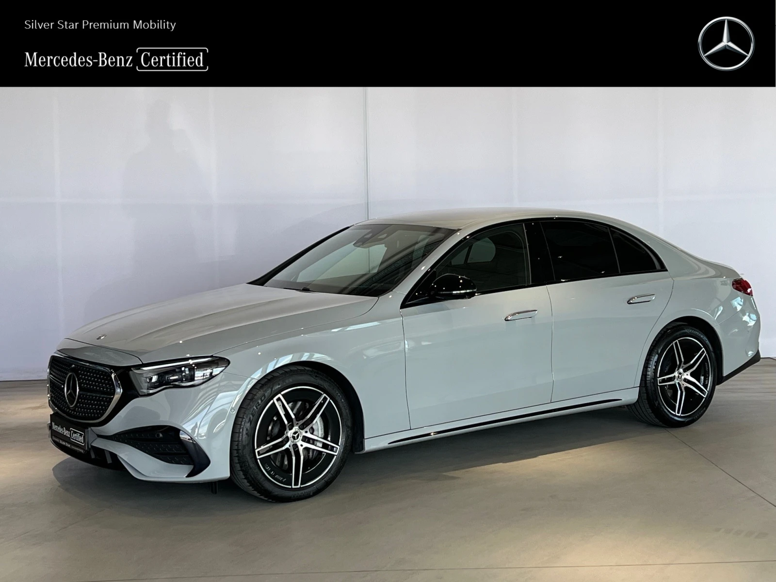 Mercedes-Benz E 220 d 4MATIC, снимка 1