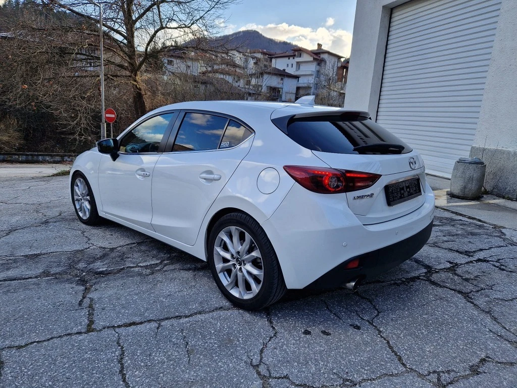 Mazda 3 SkyActiv-D, снимка 1