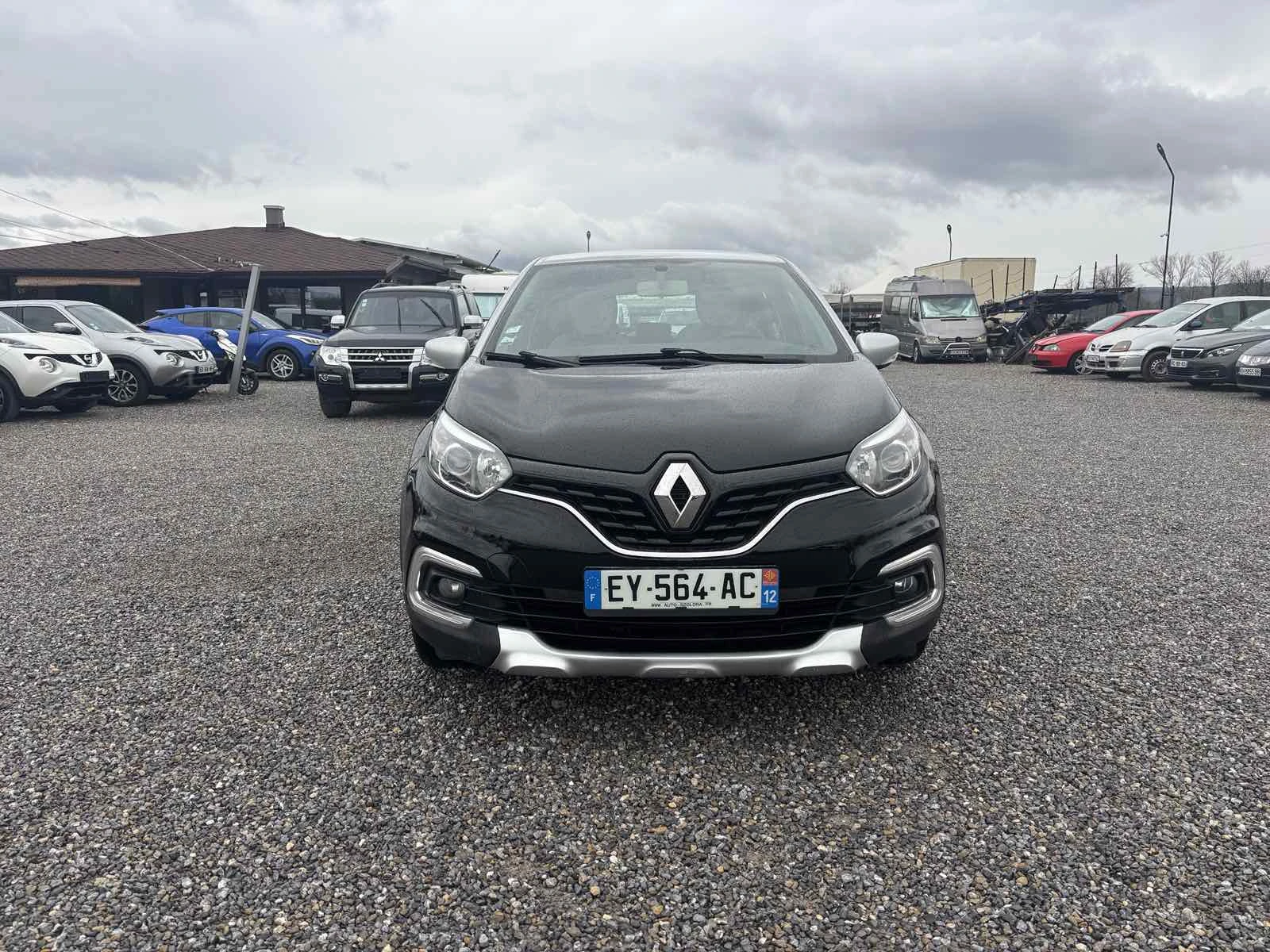 Renault Captur 1.5 , EURO 6, AUTOMATIC, Нов Внос France, снимка 1