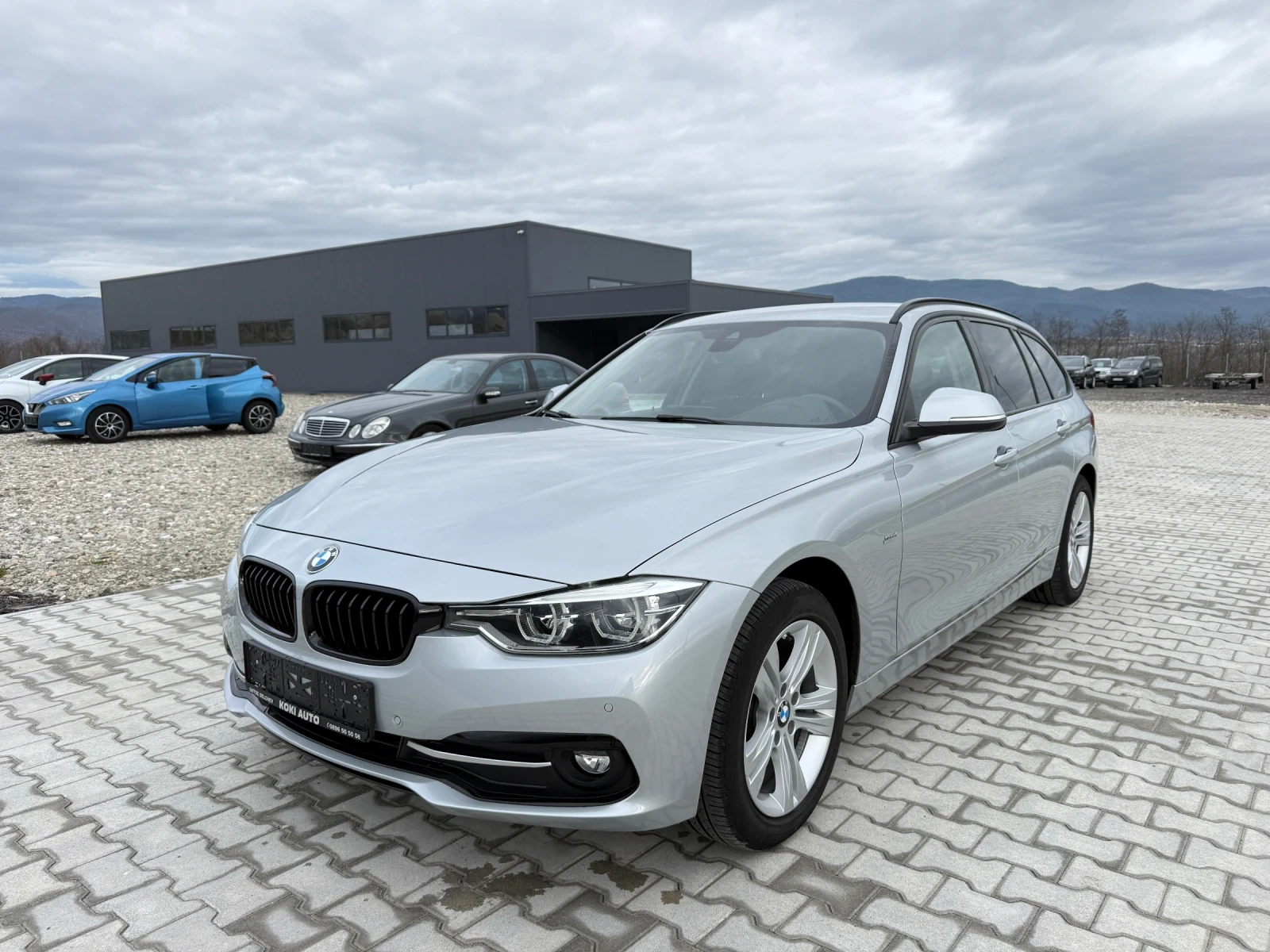 BMW 320 X-DRIVE  SPORT, снимка 1