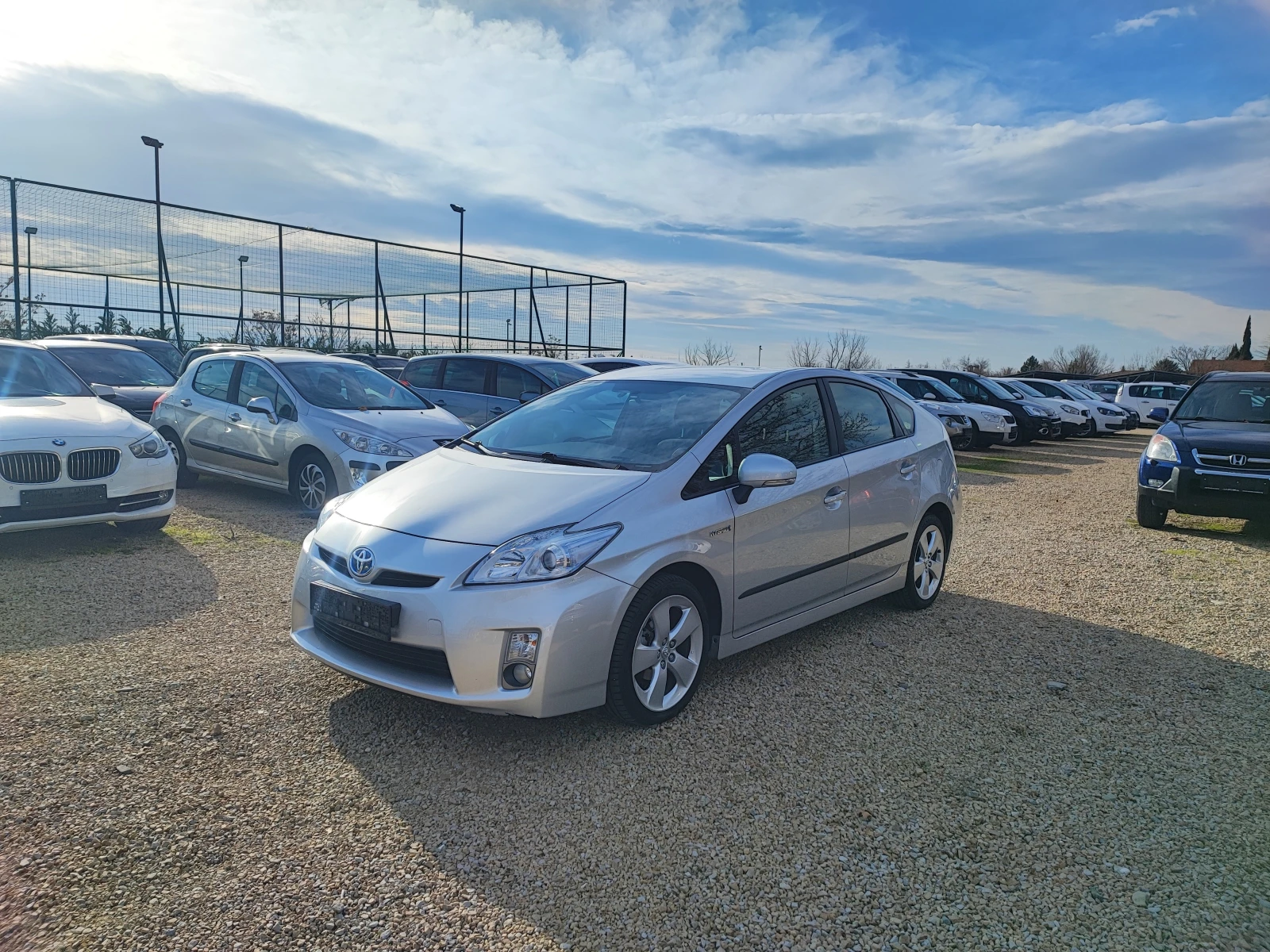 Toyota Prius НОВА !!!.HEAD UP, снимка 1