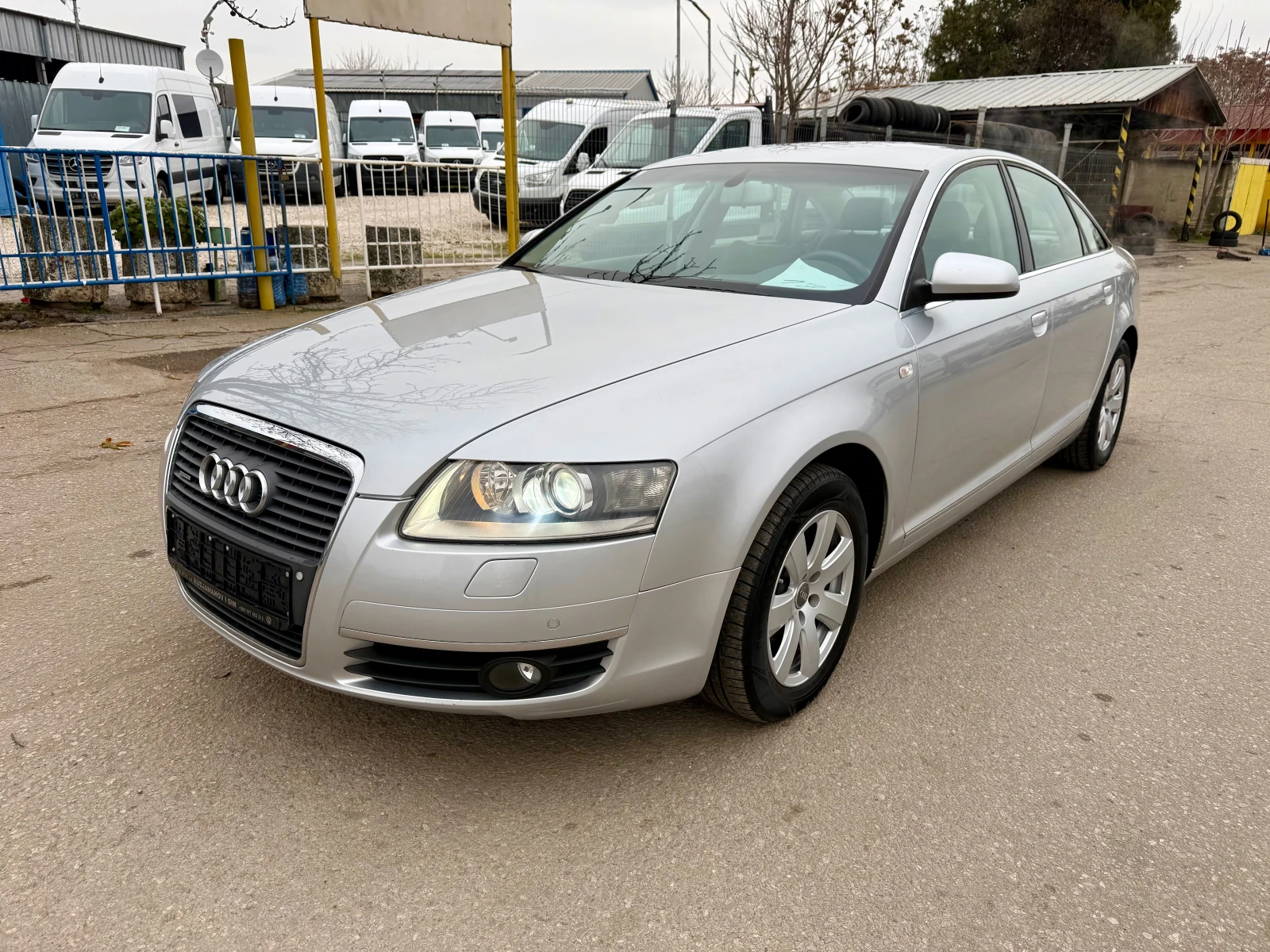 Audi A6 3.2 FSI V6, снимка 1