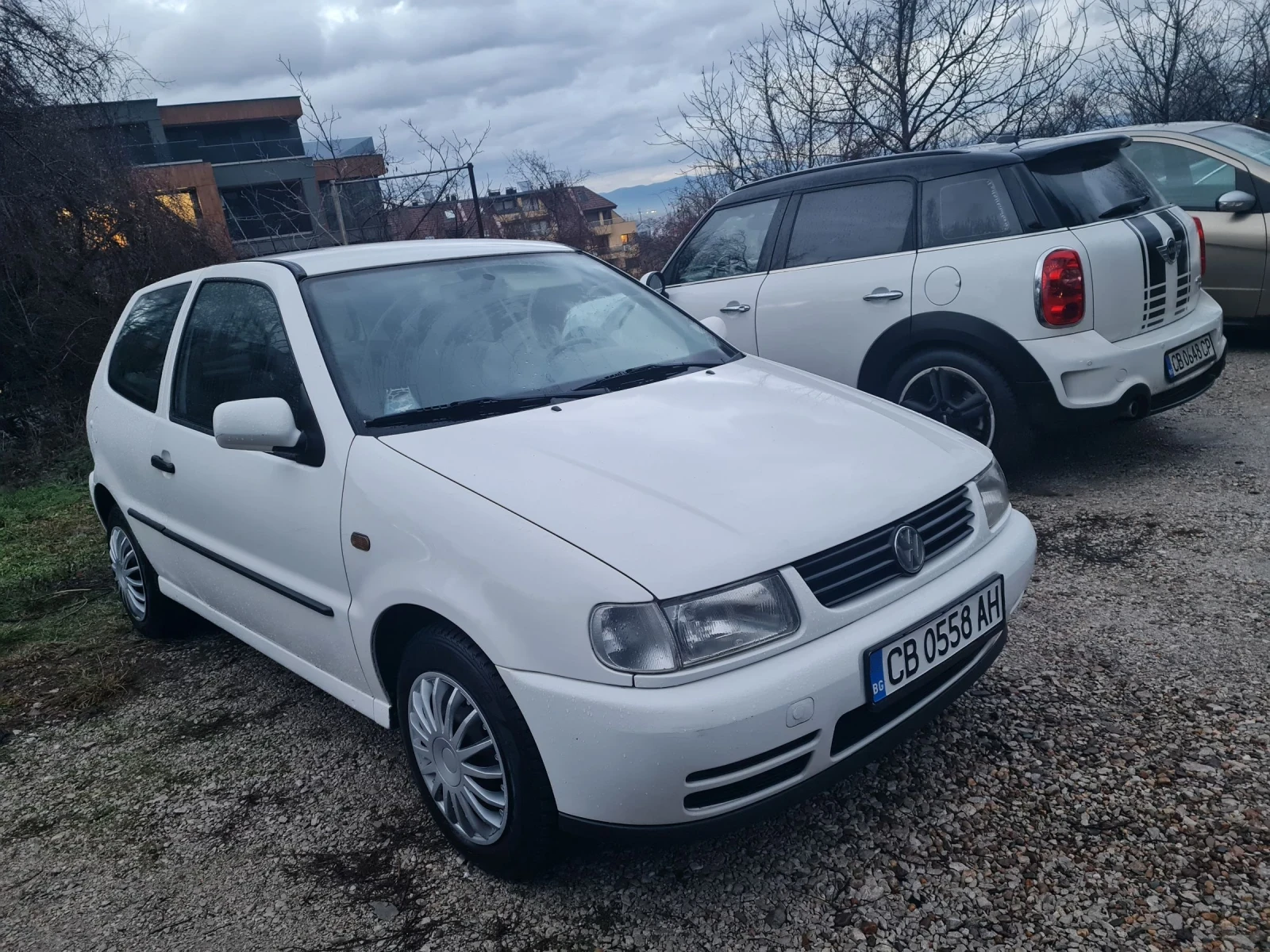 VW Polo 1.0, снимка 1