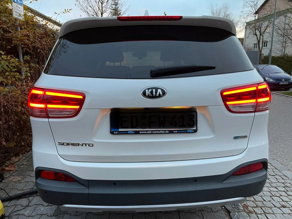 Kia Sorento 2.2 CRDI на части - изображение 3