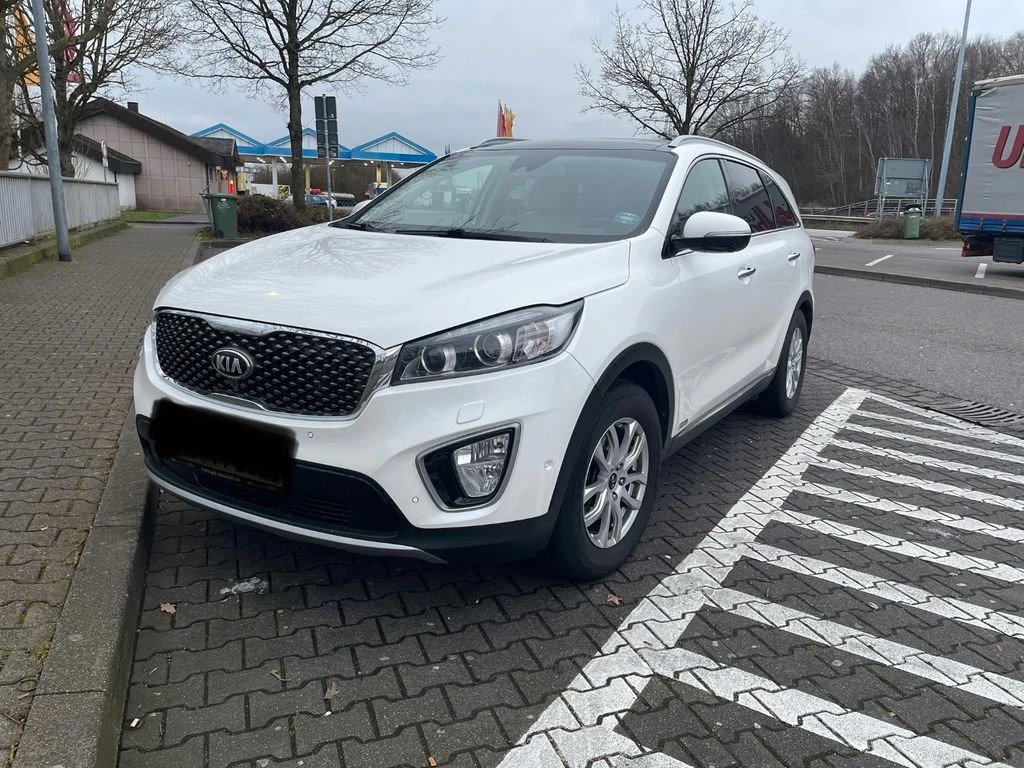 Kia Sorento 2.2 CRDI на части - изображение 2