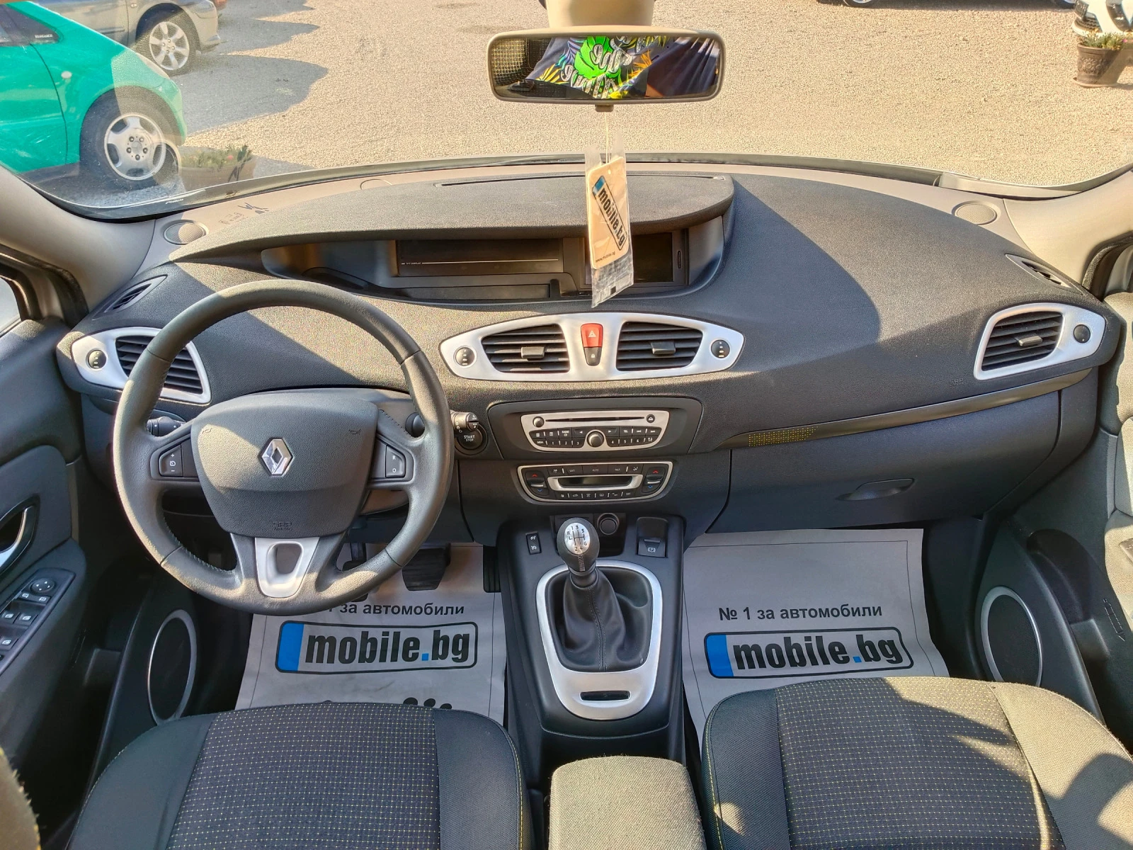 Renault Scenic 1.5dci.110к.с. - изображение 8