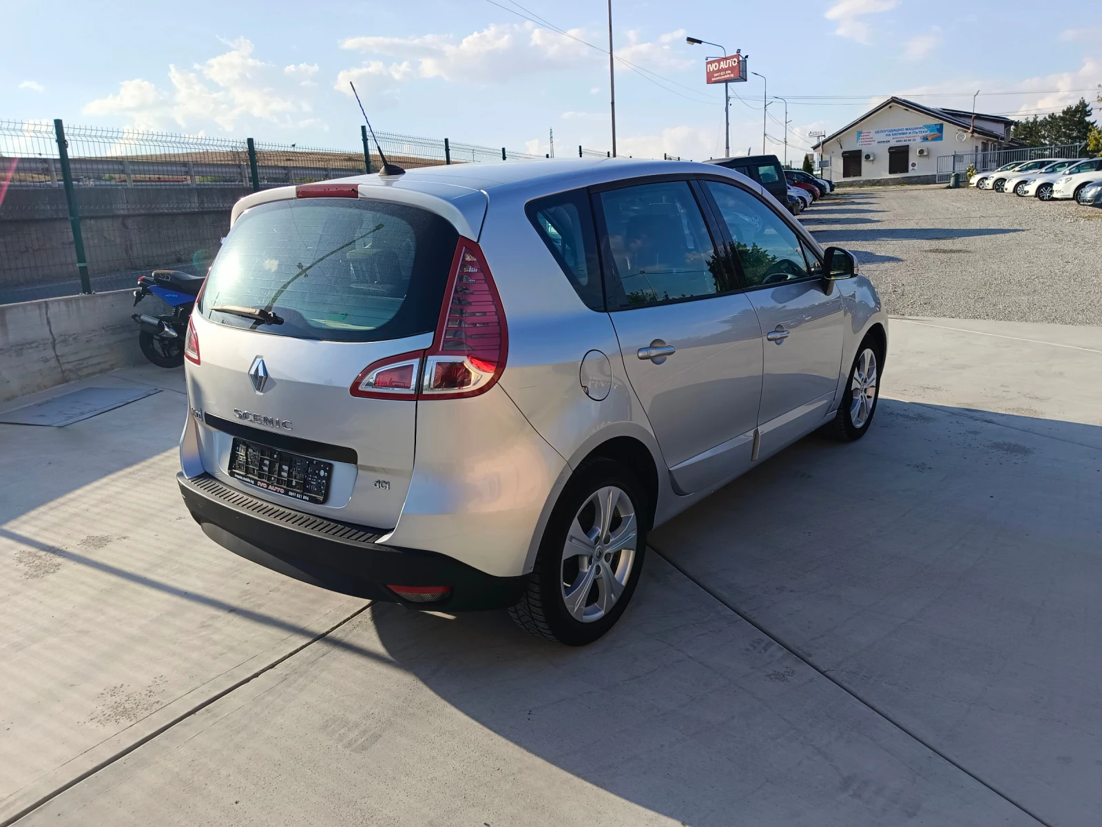 Renault Scenic 1.5dci.110к.с. - изображение 5