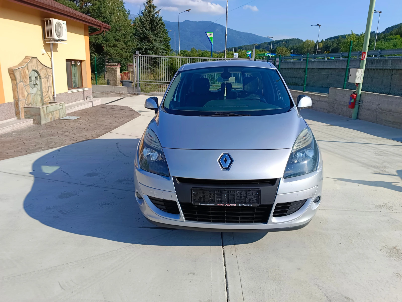 Renault Scenic 1.5dci.110к.с. - изображение 2