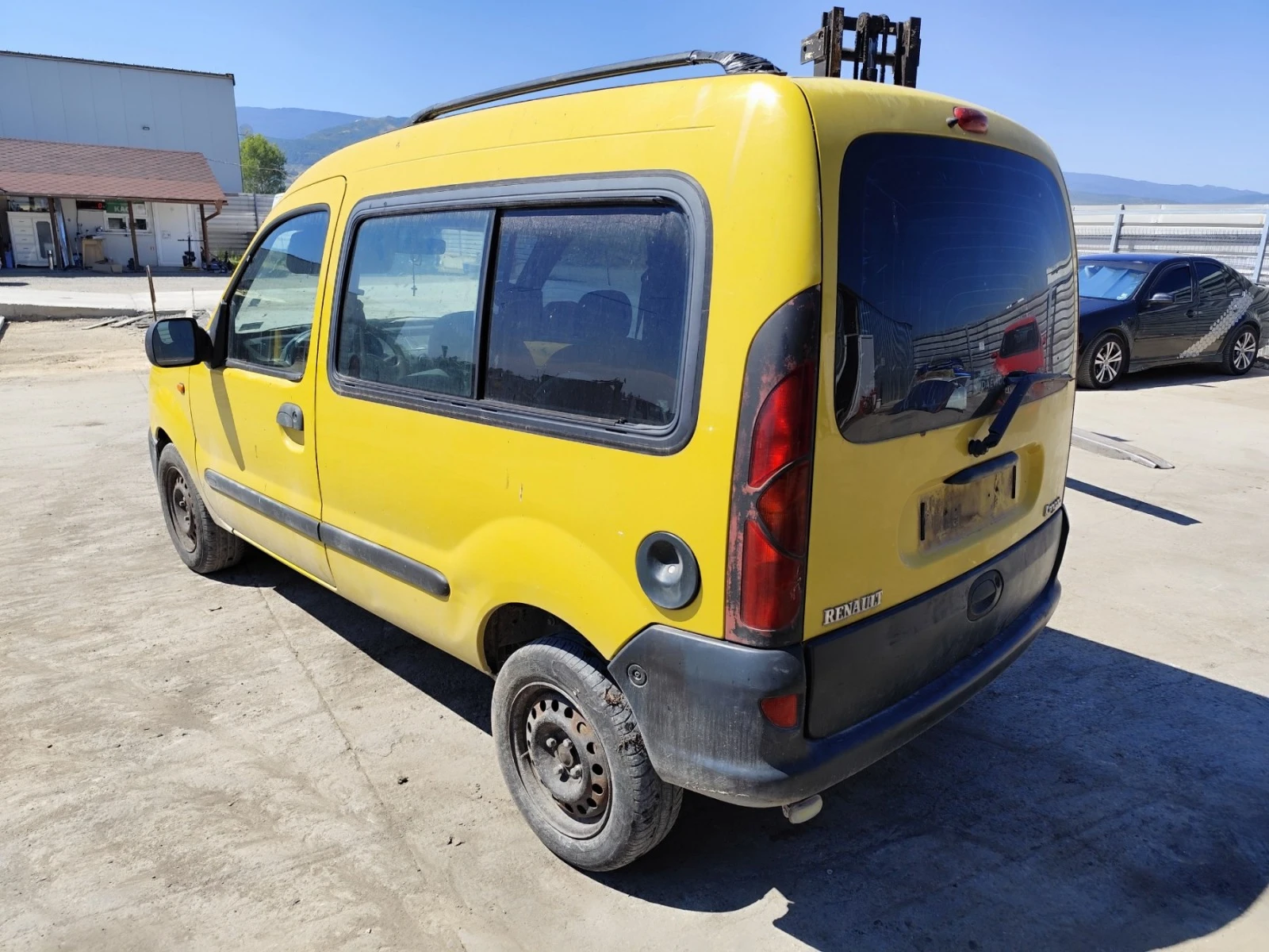 Renault Kangoo 1.9 - изображение 4