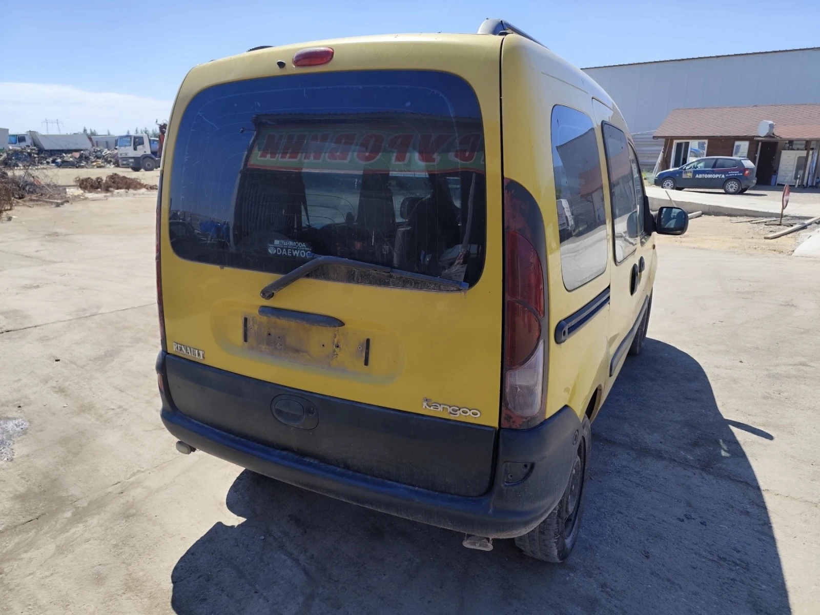 Renault Kangoo 1.9 - изображение 3