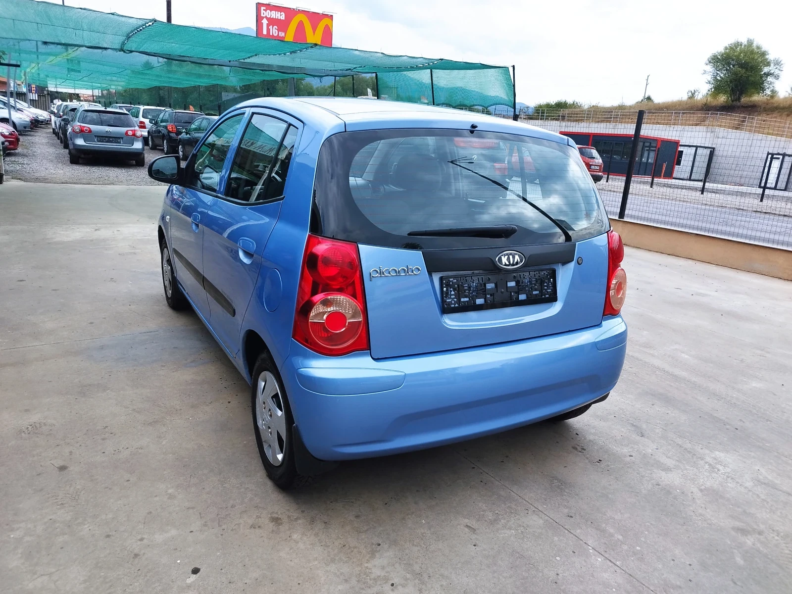 Kia Picanto 1.0i 73х.км. - изображение 6