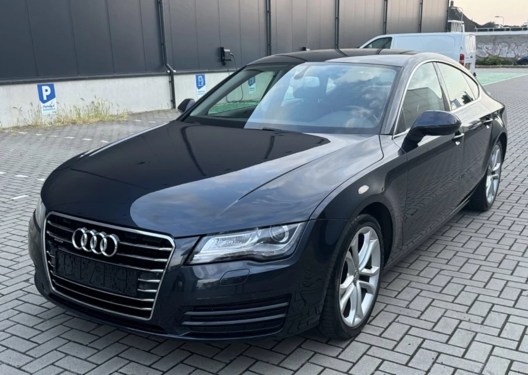 Audi A7 A7 2.8 FSI AUT Quattro 2010  - [1] 