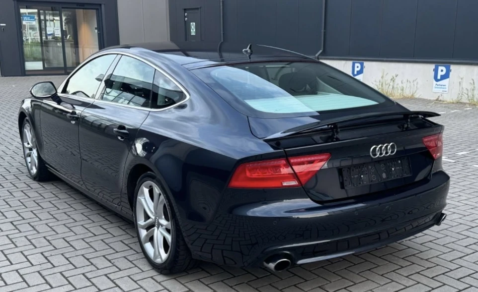 Audi A7 A7 2.8 FSI AUT Quattro 2010  - изображение 3