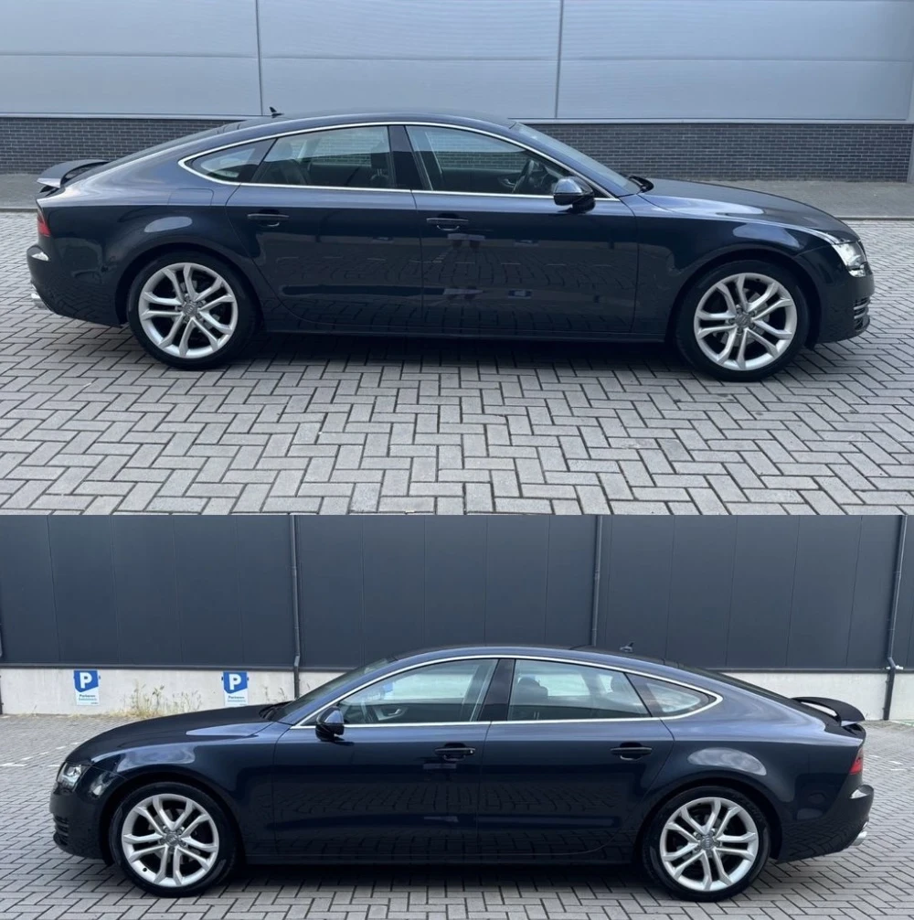 Audi A7 A7 2.8 FSI AUT Quattro 2010  - изображение 5