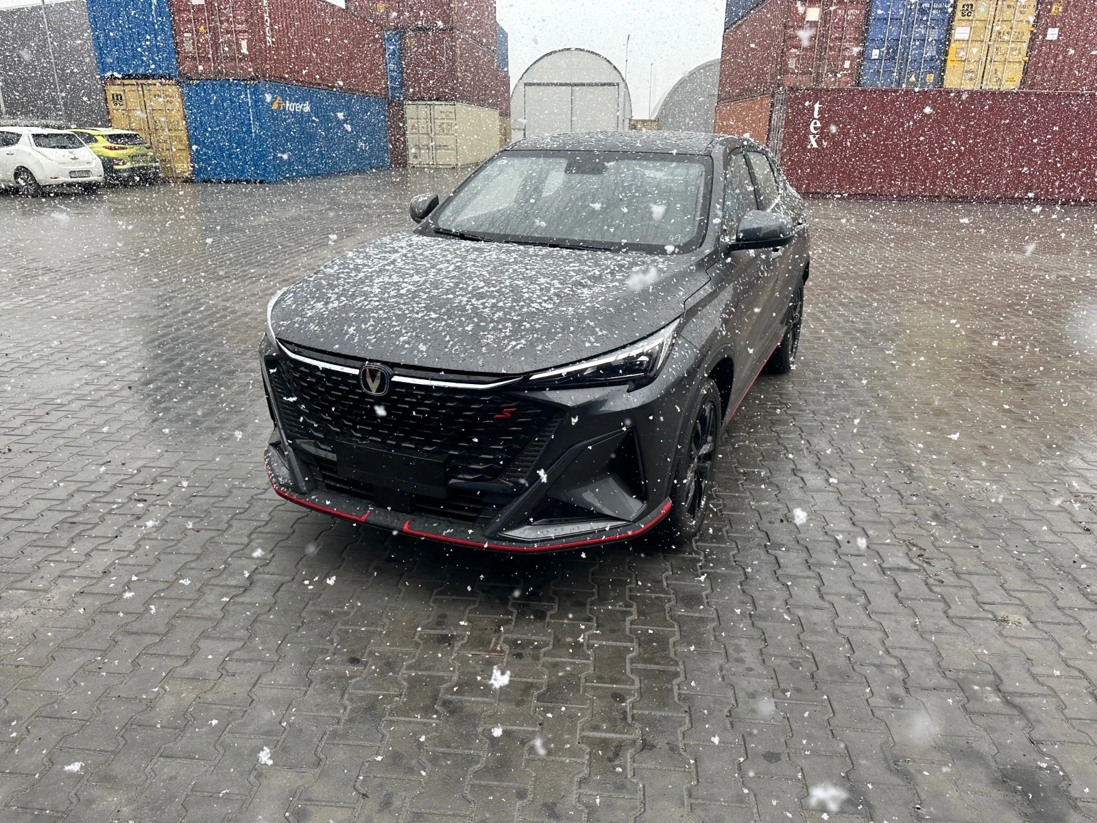Други Друг Changan X5 Plus Turbo Pioneer Edition - изображение 2