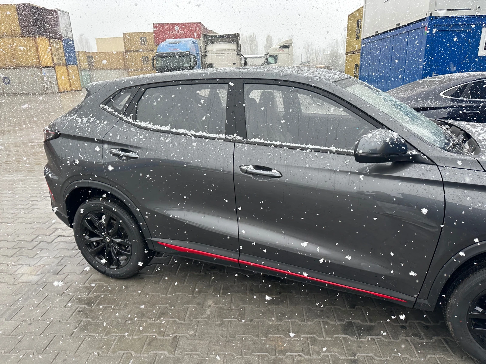 Други Друг Changan X5 Plus Turbo Pioneer Edition - изображение 5