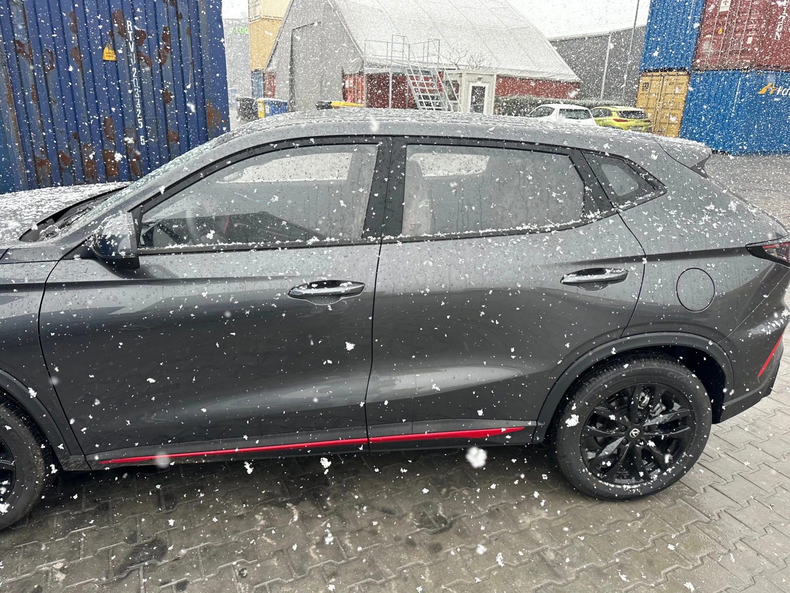 Други Друг Changan X5 Plus Turbo Pioneer Edition - изображение 4