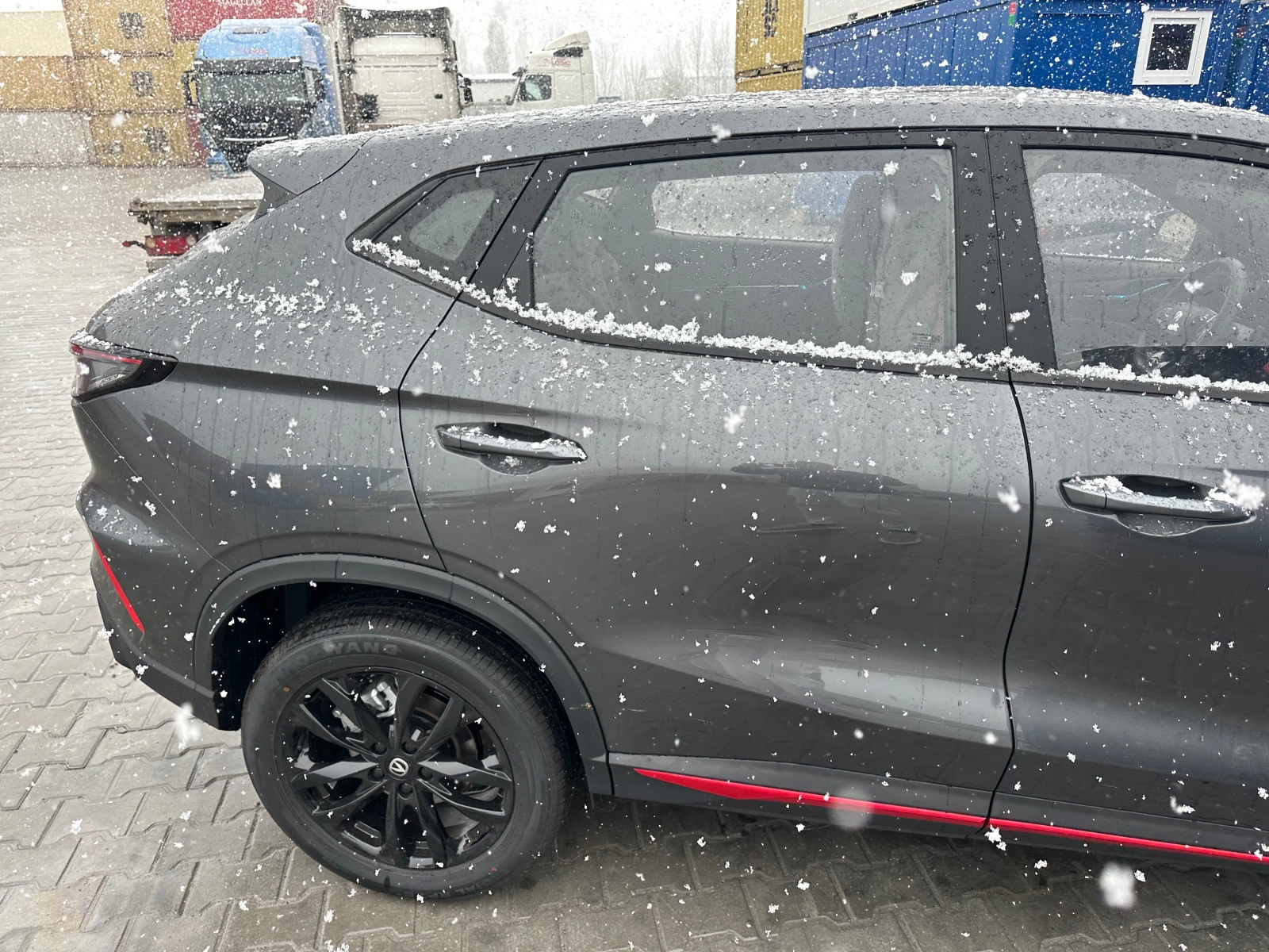 Други Друг Changan X5 Plus Turbo Pioneer Edition - изображение 6