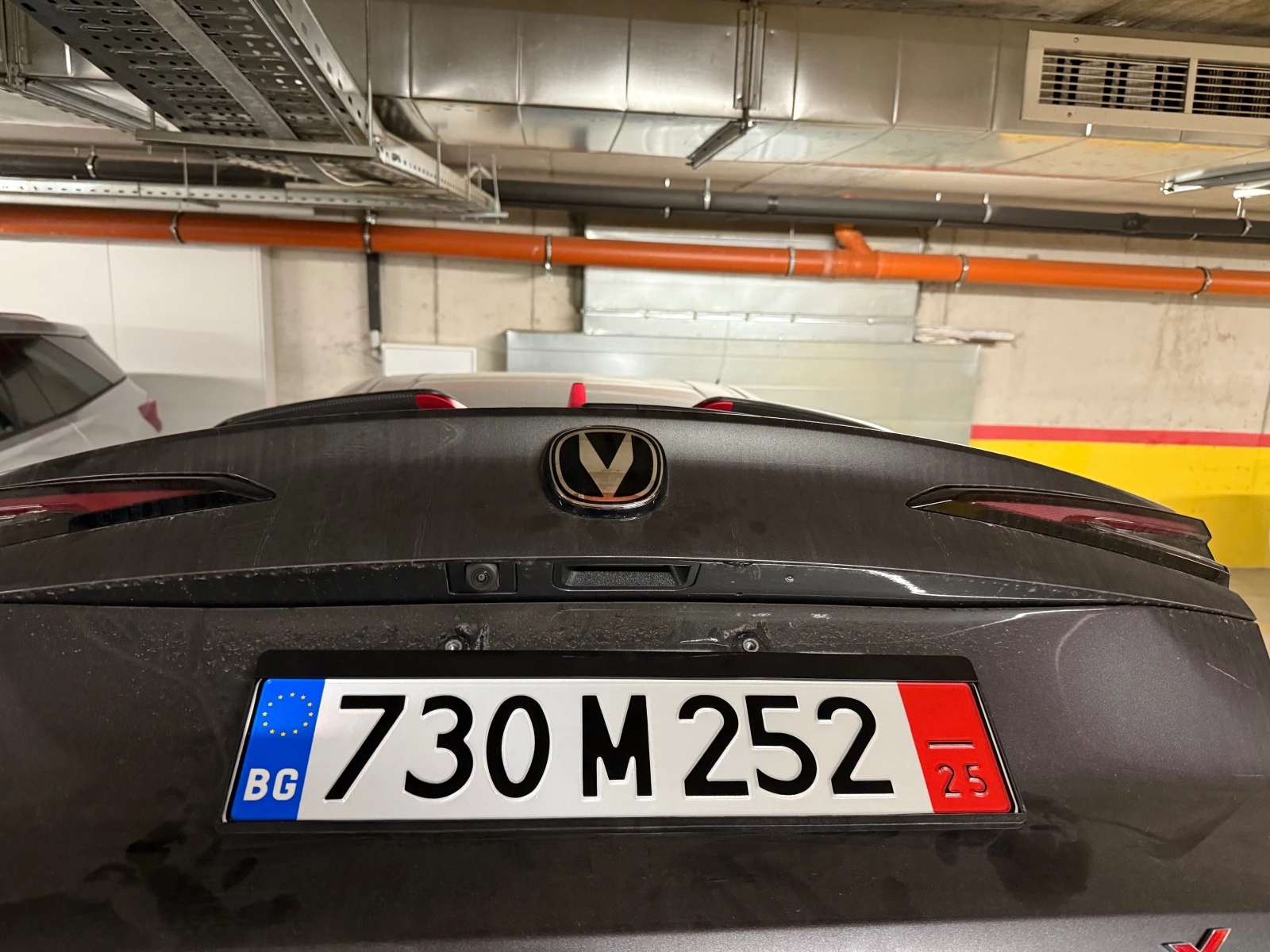 Changan X5 Plus Turbo Pioneer Edition | Mobile.bg   16